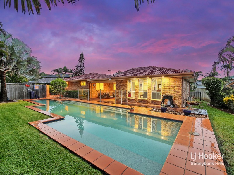 51 Ingluna Circuit, Eight Mile Plains QLD 4113