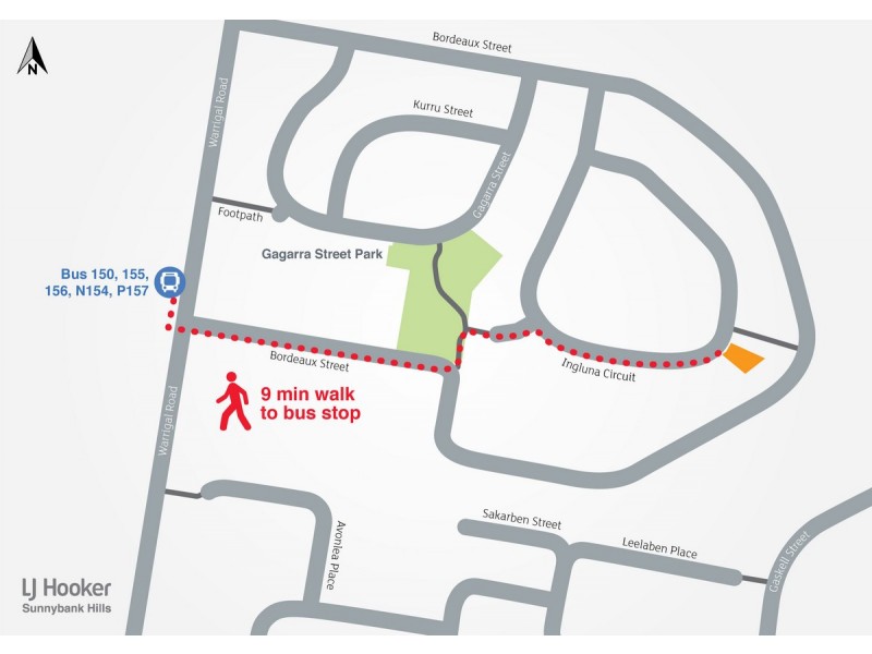 51 Ingluna Circuit, Eight Mile Plains QLD 4113