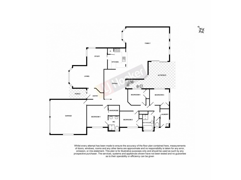 51 Ingluna Circuit, Eight Mile Plains QLD 4113 Floorplan