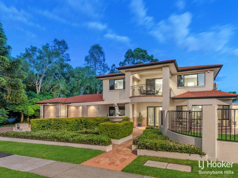 74 Kavanagh Road, Wishart QLD 4122