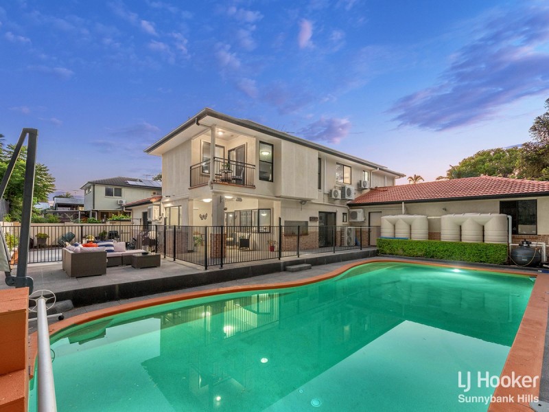 74 Kavanagh Road, Wishart QLD 4122