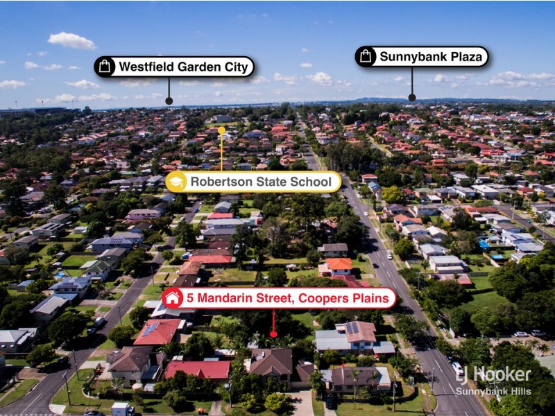 5 Mandarin Street, Coopers Plains QLD 4108