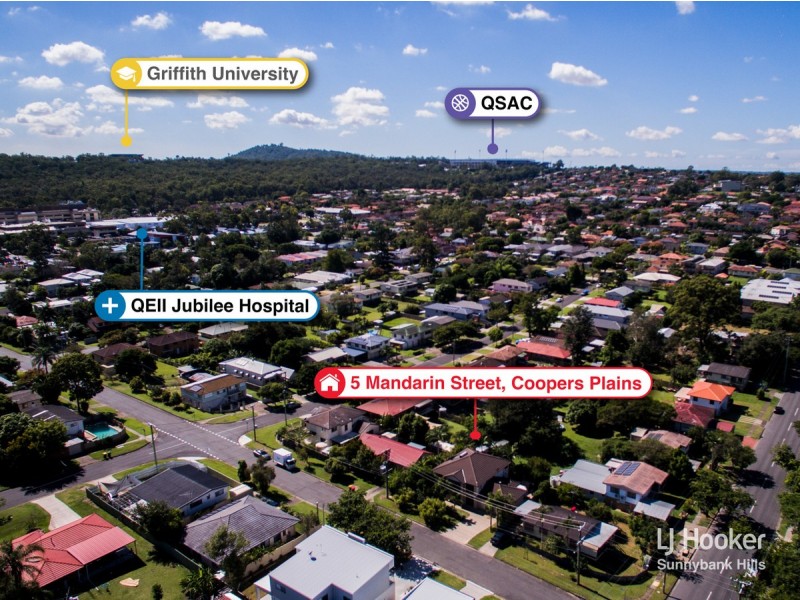 5 Mandarin Street, Coopers Plains QLD 4108