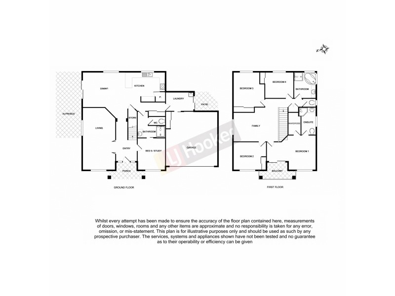 5 Mandarin Street, Coopers Plains QLD 4108 Floorplan