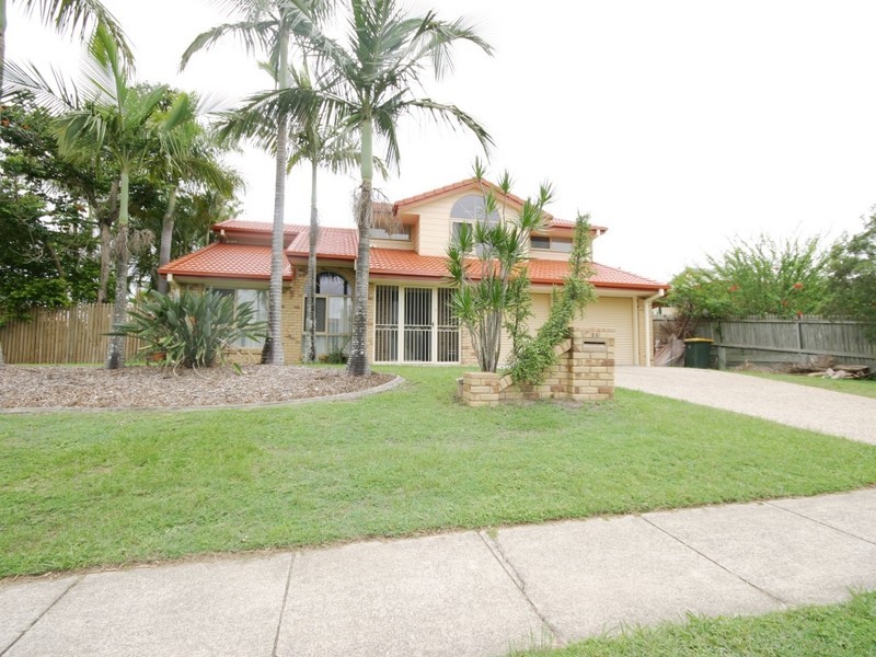58 Bannockburn Crescent, Parkinson QLD 4115