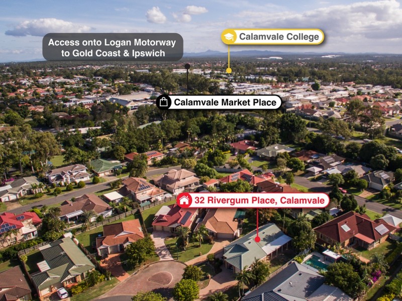 32 Rivergum Place, Calamvale QLD 4116