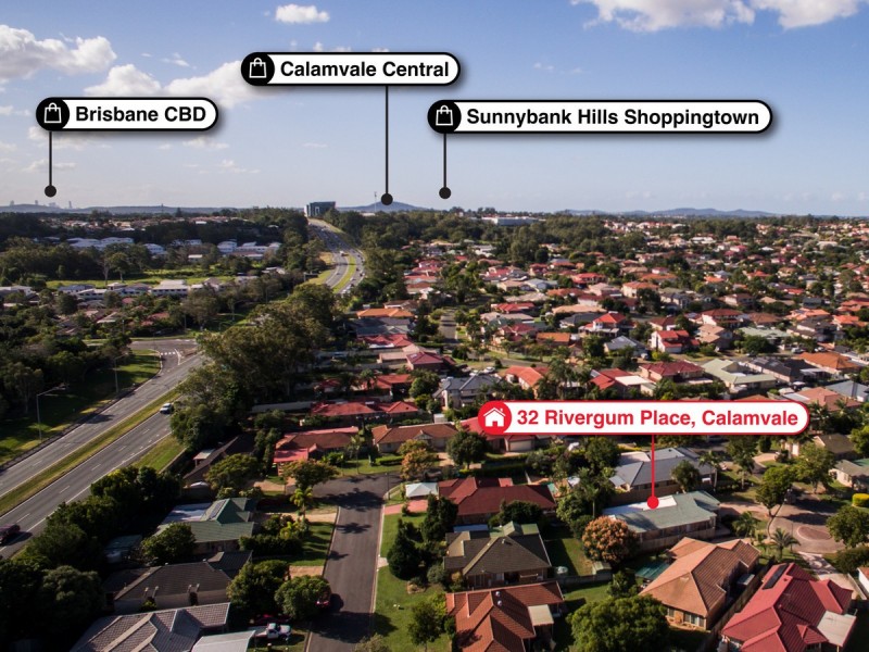 32 Rivergum Place, Calamvale QLD 4116