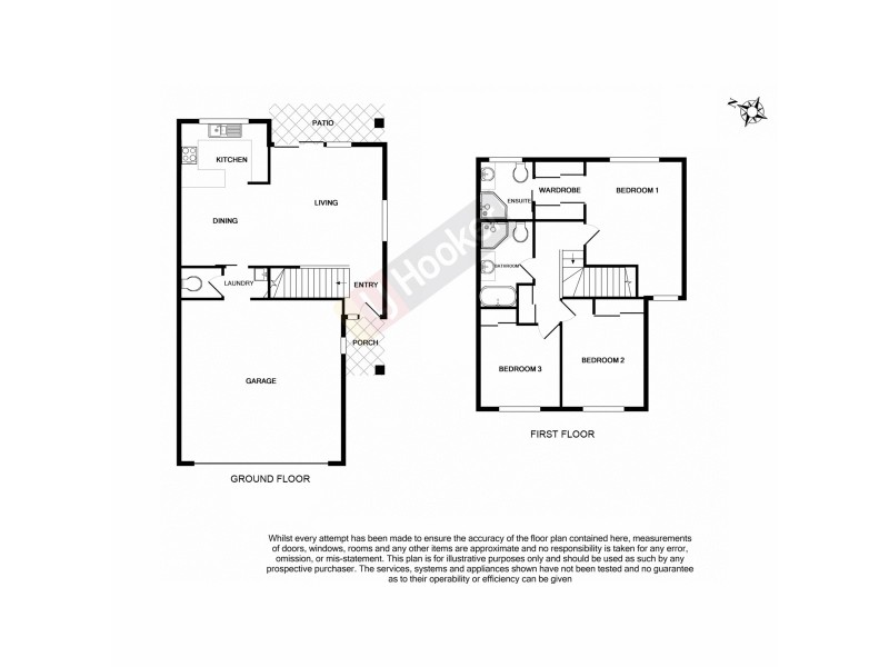50/18 Mornington Court, Calamvale QLD 4116 Floorplan