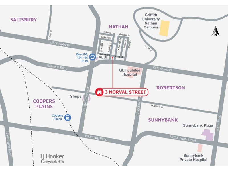 3 Norval Street, Salisbury QLD 4107