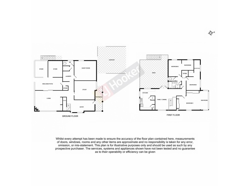 3 Norval Street, Salisbury QLD 4107 Floorplan