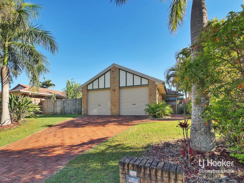 21 Daffodil Crescent, Calamvale QLD 4116