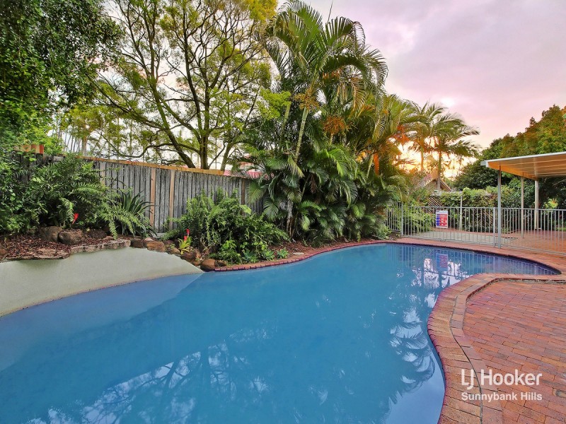 1 Wisconsin Court, Sunnybank Hills QLD 4109