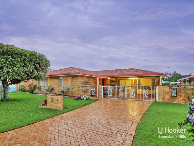 34 Illinois Street, Sunnybank Hills QLD 4109