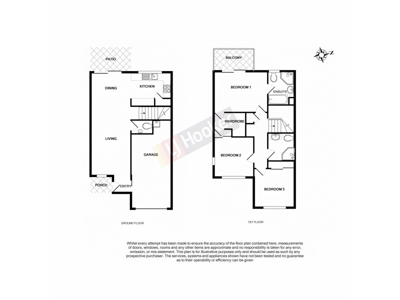 28/407 Warrigal Road, Eight Mile Plains QLD 4113 Floorplan