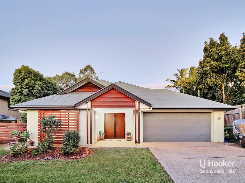 97 Hibiscus Close, Wishart QLD 4122