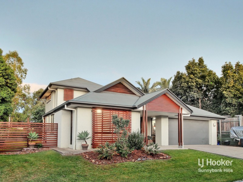 97 Hibiscus Close, Wishart QLD 4122