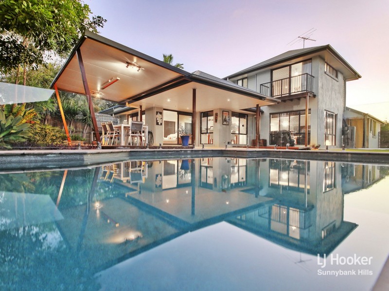 97 Hibiscus Close, Wishart QLD 4122