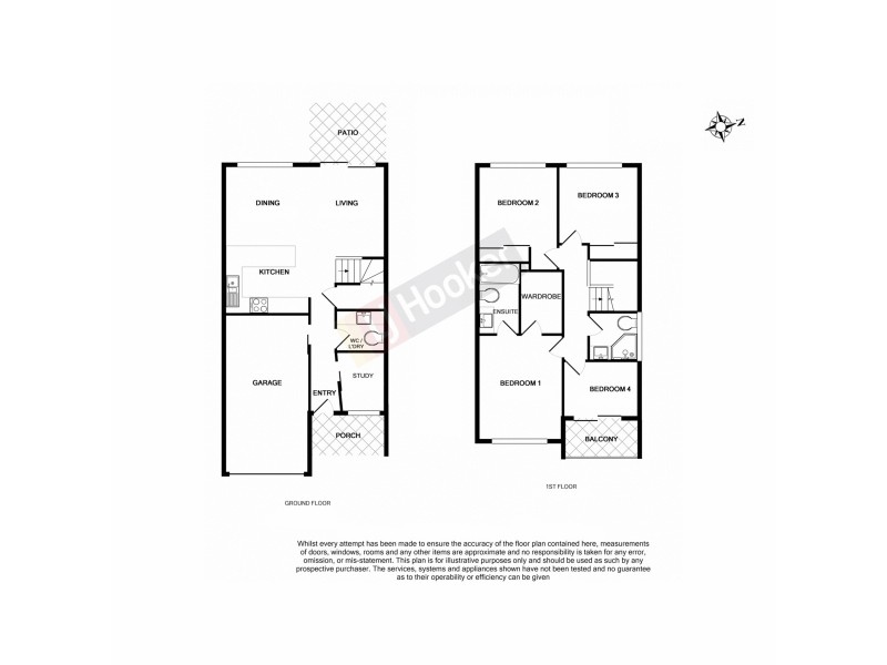 42/1 Jaffa Crescent, Calamvale QLD 4116 Floorplan