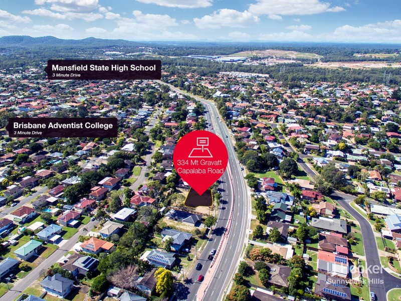 334 Mount Gravatt-Capalaba Road, Wishart QLD 4122