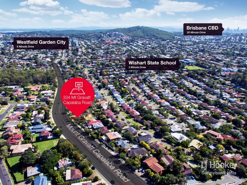 334 Mount Gravatt-Capalaba Road, Wishart QLD 4122