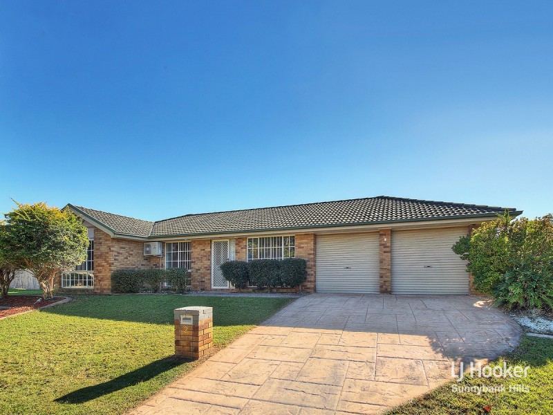 2 Silky Oak Court, Calamvale QLD 4116
