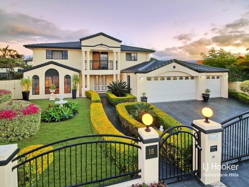 15 Curzon Place, Sunnybank Hills QLD 4109