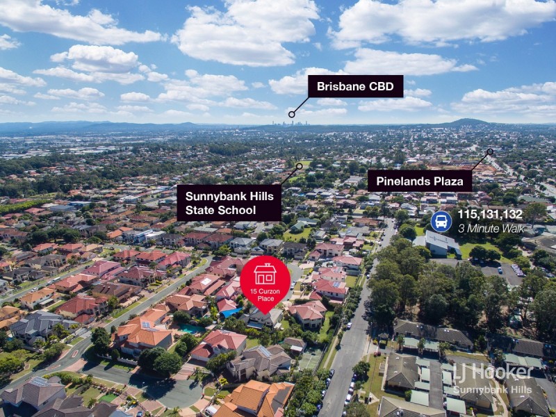 15 Curzon Place, Sunnybank Hills QLD 4109