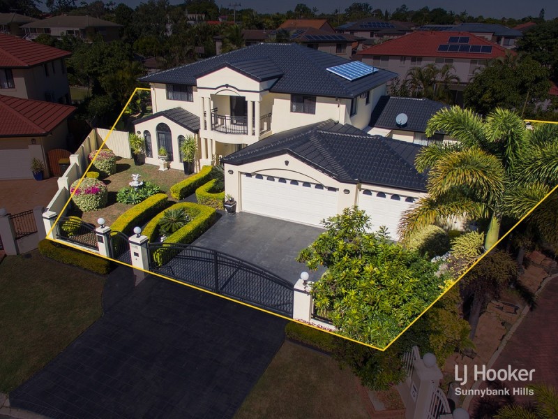 15 Curzon Place, Sunnybank Hills QLD 4109