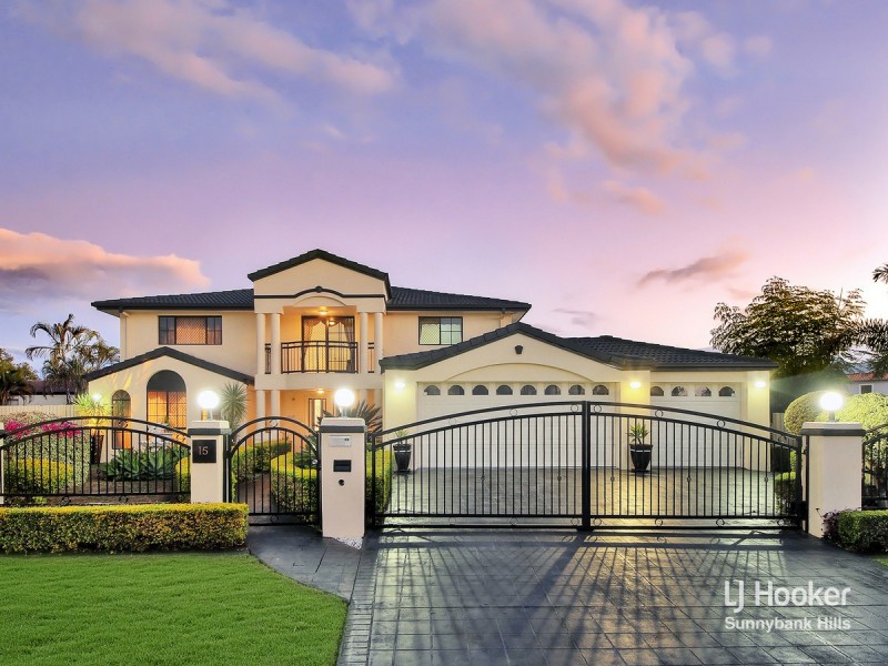 15 Curzon Place, Sunnybank Hills QLD 4109