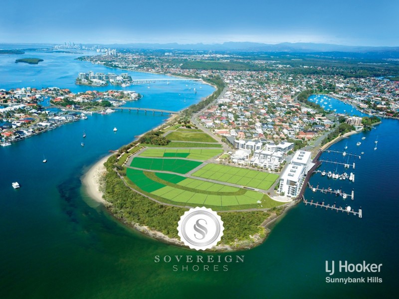 1 Salacia Drive, Paradise Point QLD 4216