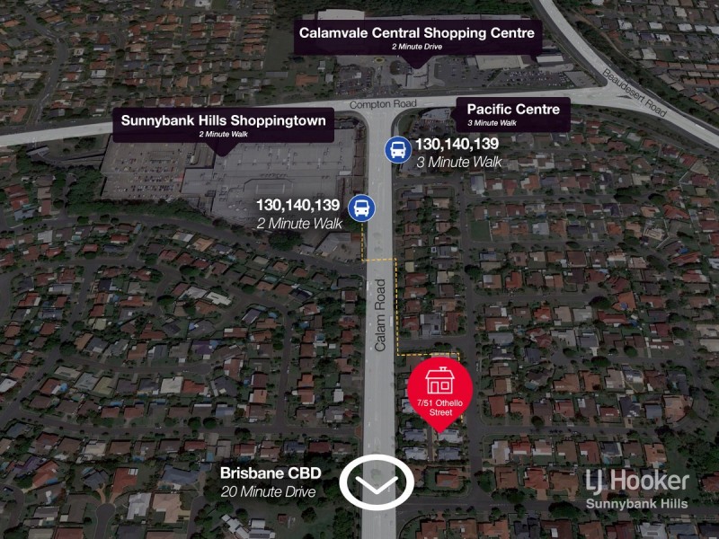 7/51 Othello Street, Sunnybank Hills QLD 4109