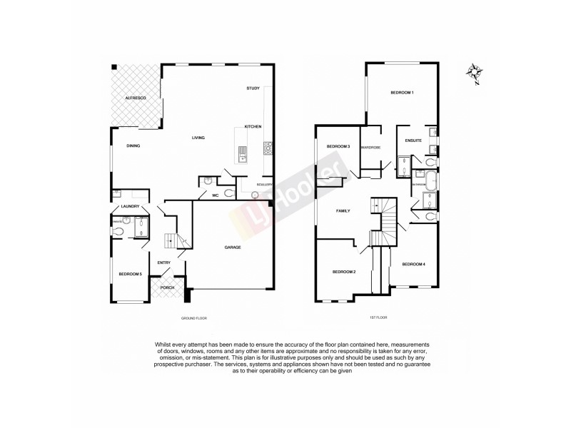 10 Sunshine Place, Eight Mile Plains QLD 4113 Floorplan