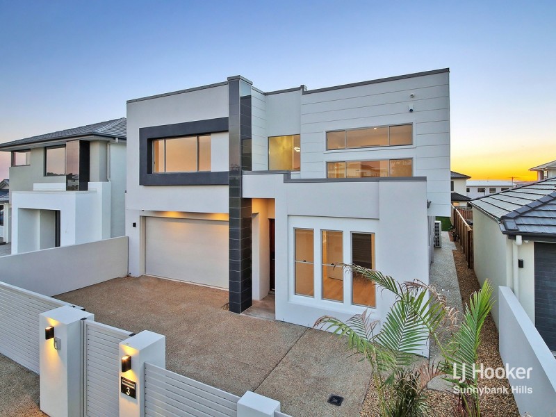 3 Grange Close, Rochedale QLD 4123