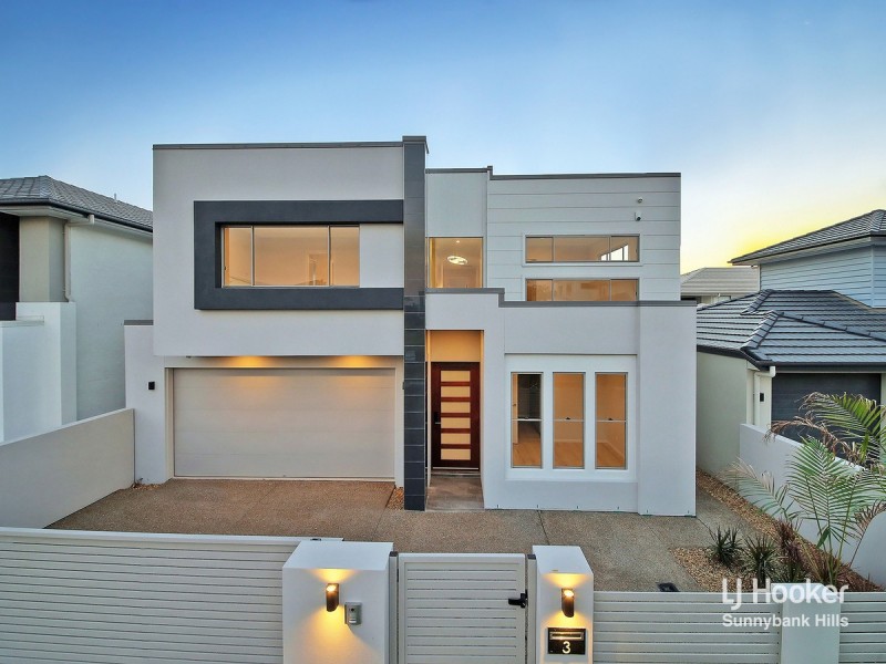 3 Grange Close, Rochedale QLD 4123