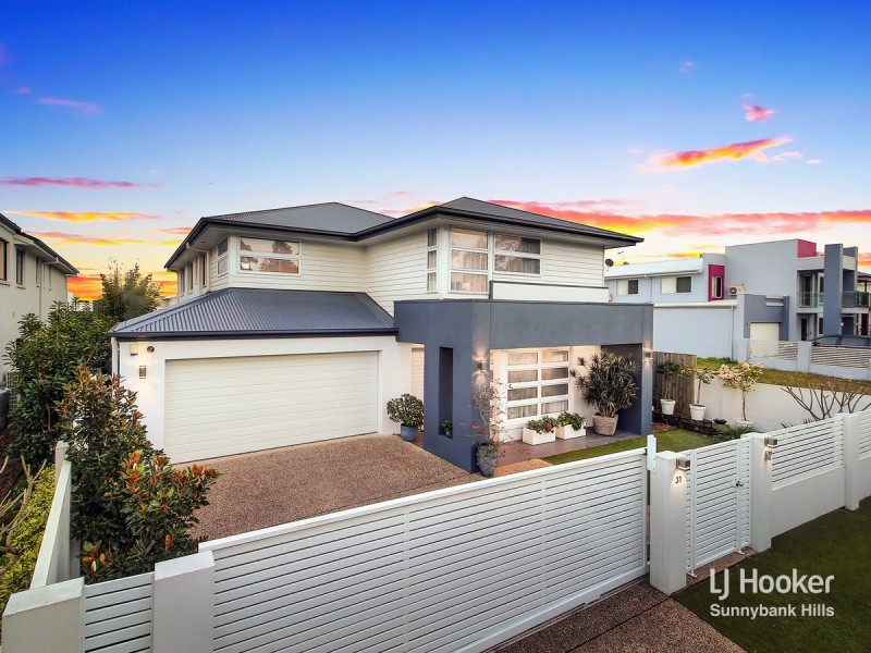 31 Peachtree Place, Stretton QLD 4116