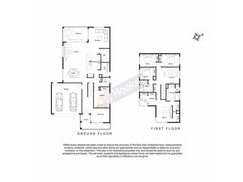 31 Peachtree Place, Stretton QLD 4116 Floorplan