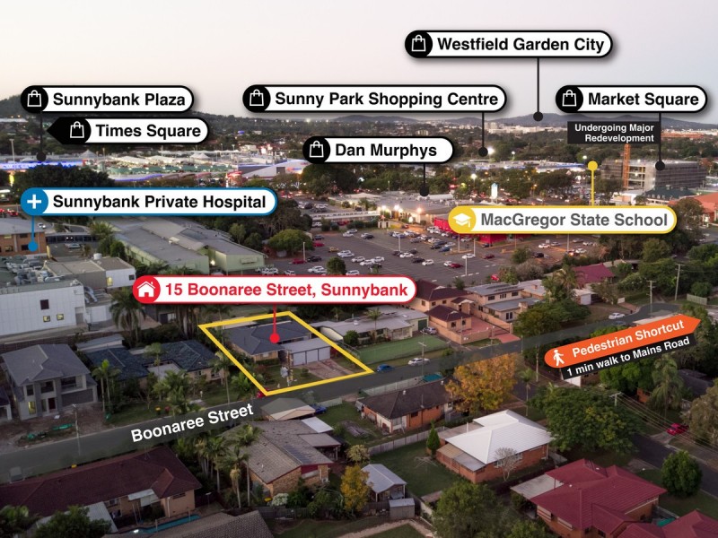 15 Boonaree Street, Sunnybank QLD 4109