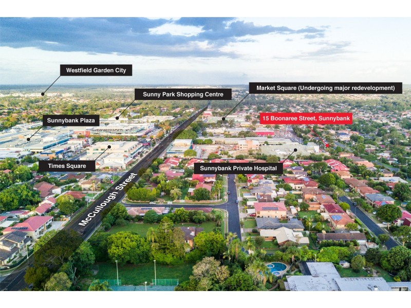 15 Boonaree Street, Sunnybank QLD 4109