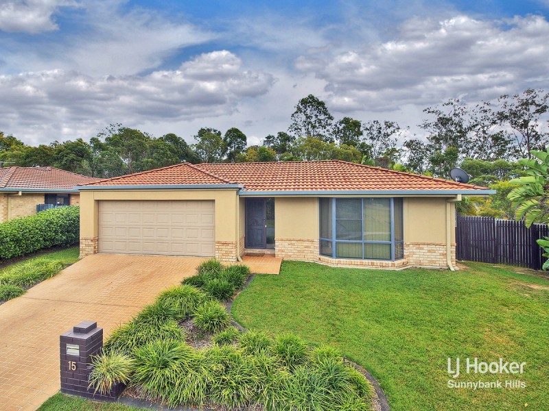 15 Tathra Street, Parkinson QLD 4115