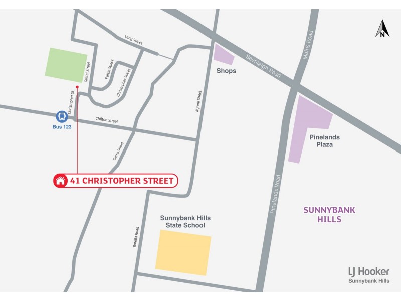 41 Christopher Street, Sunnybank Hills QLD 4109