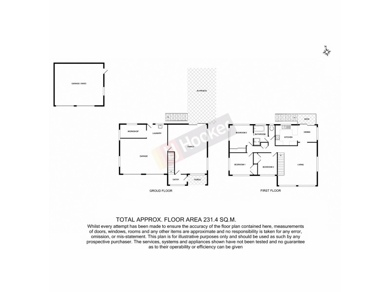 41 Christopher Street, Sunnybank Hills QLD 4109 Floorplan