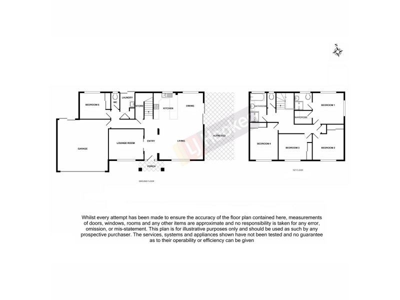 84 Holmead Road, Eight Mile Plains QLD 4113 Floorplan