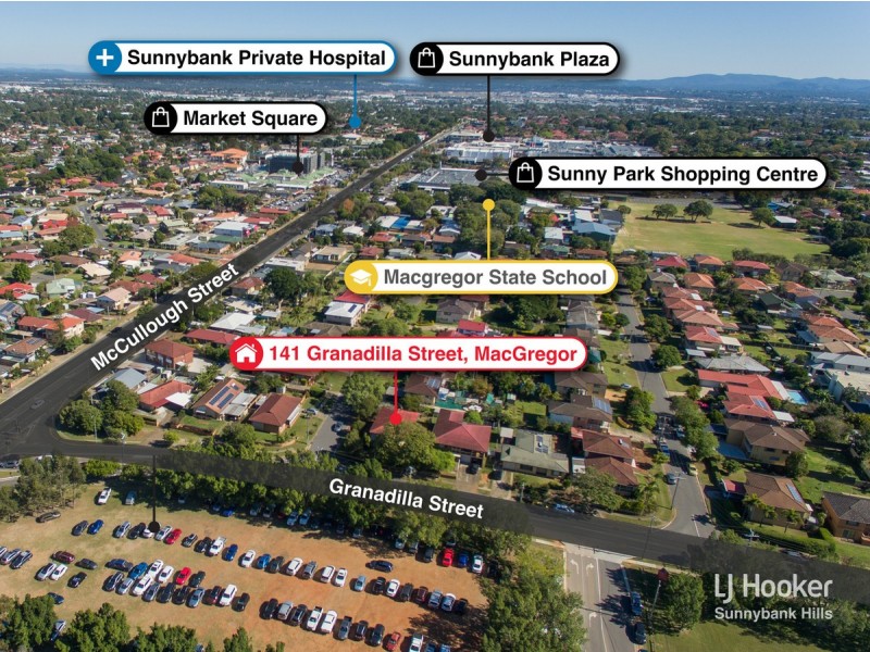 141 Granadilla Street, Macgregor QLD 4109