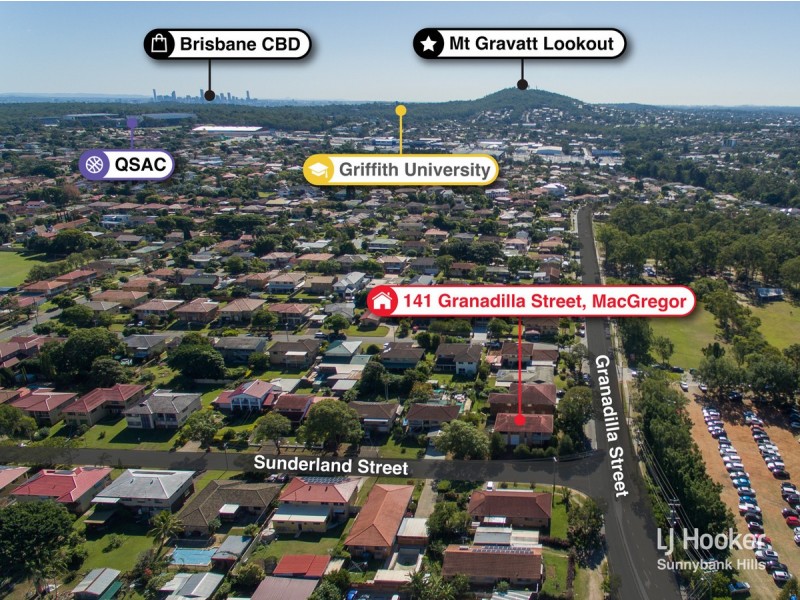 141 Granadilla Street, Macgregor QLD 4109