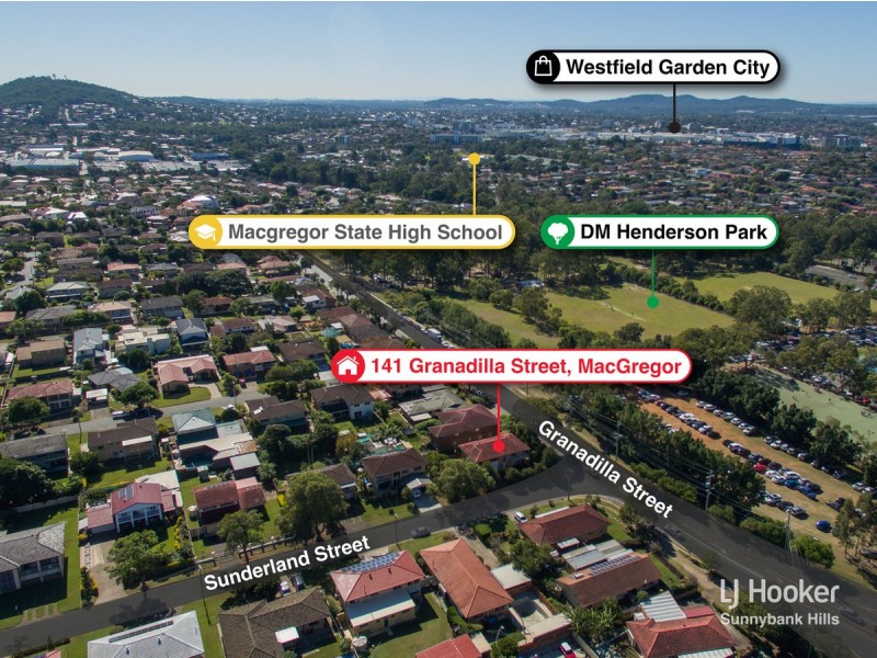 141 Granadilla Street, Macgregor QLD 4109