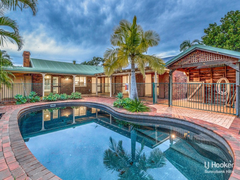 1 Commodore Street, Sunnybank Hills QLD 4109