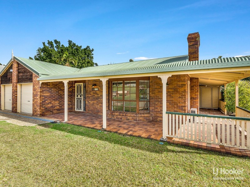 1 Commodore Street, Sunnybank Hills QLD 4109