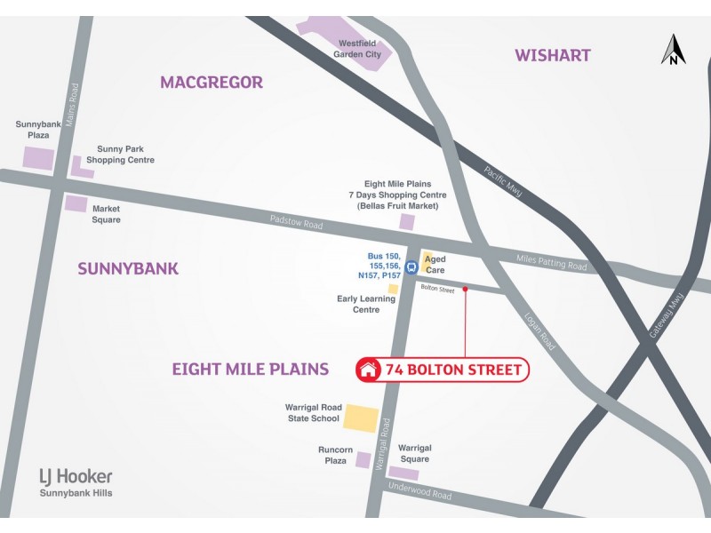 74 Bolton Street, Eight Mile Plains QLD 4113