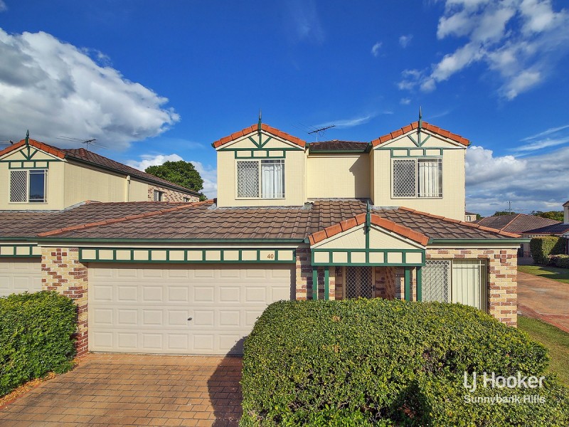40/9 Hillview Street, Runcorn QLD 4113