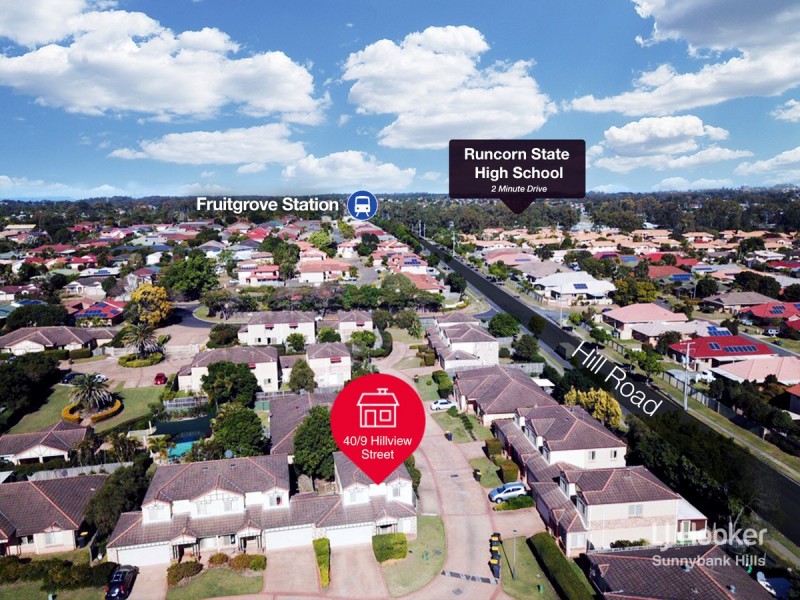 40/9 Hillview Street, Runcorn QLD 4113